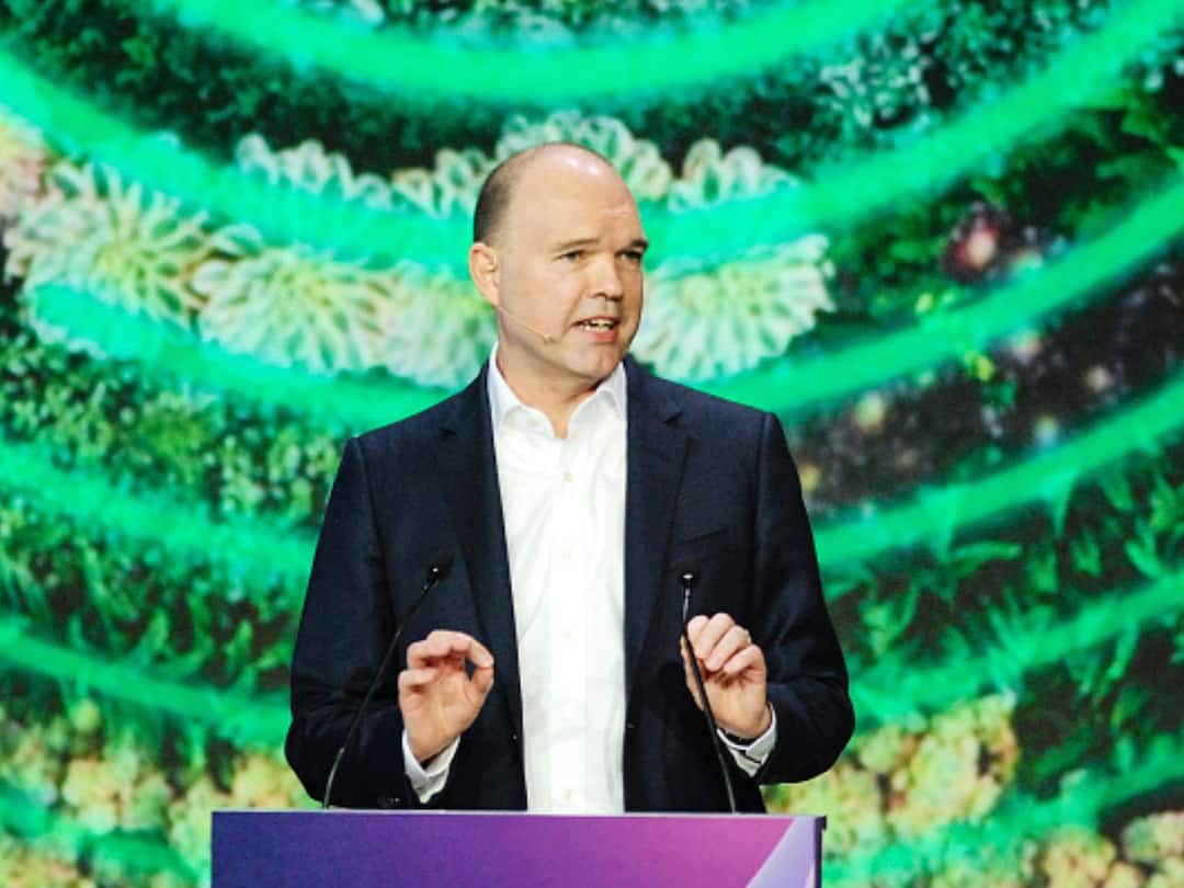 Vodafone Chief Executive Nick Read To Step Down Vodafone Chief Executive Nick Read To Step Down