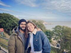 Cricket Couple : ਵਿਰਾਟ-ਅਨੁਸ਼ਕਾ ਤੋਂ ਲੈ ਕੇ ਧੋਨੀ-ਸਾਕਸ਼ੀ ਤੱਕ, ਫੈਨਜ਼ ਨੂੰ ਖ਼ੂਬ ਪਸੰਦ ਆਉਂਦੀ ਹੈ ਇਨ੍ਹਾਂ ਭਾਰਤੀ ਕ੍ਰਿਕਟਰਾਂ ਦੀ ਜੋੜੀ