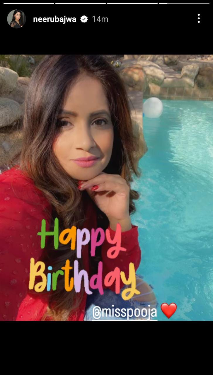 Miss Pooja: ਪੰਜਾਬੀ ਗਾਇਕਾ ਮਿਸ ਪੂਜਾ ਮਨਾ ਰਹੀ 42ਵਾਂ ਜਨਮਦਿਨ, ਪਰਿਵਾਰ ਨਾਲ ਕੱਟਿਆ ਕੇਕ, ਦੇਖੋ ਤਸਵੀਰਾਂ