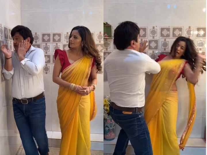 Ali Asgar पर हाथ उठाना पड़ा Monalisa को भारी, थप्पड़ के बदले में मिला यूं जवाब!