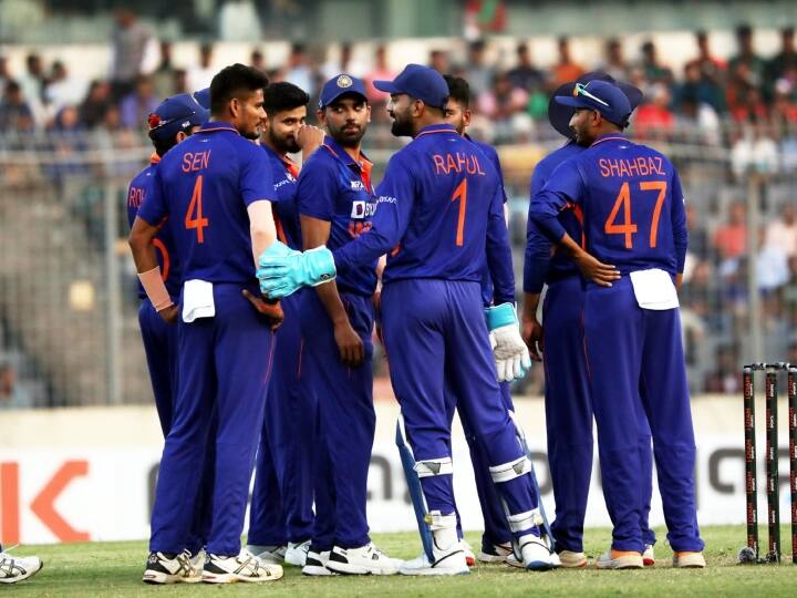 Indian team fined heavily in first ODI against Bangladesh, slow over rate became a problem