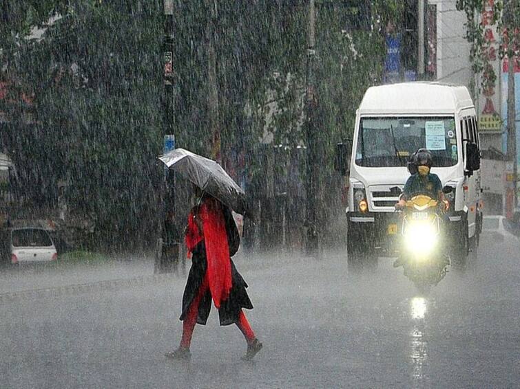 TN Rain Alert December 7 8 9 Orange Alert Chennai Chengalpet Yellow Alert Ranipet Thiruvannamalai Tamil Nadu Due to Heavy Rain - IMD TN Rain Alert: இந்தந்த மாவட்ட மக்களே உஷார்..! தமிழ்நாட்டில் டிசம்பர் 7,8,9 ஆரஞ்சு மற்றும் மஞ்சள் அலர்ட்...!