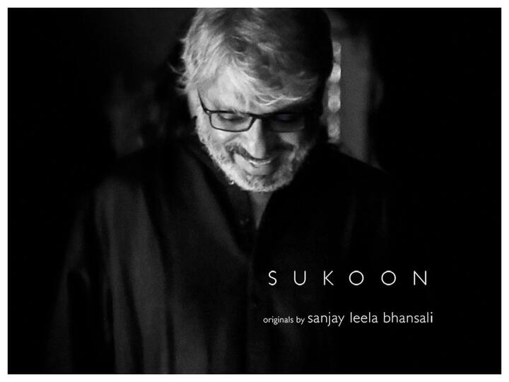 Sanjay Leela Bhansali Announces First Music Album ‘Sukoon’, To Release On December 7 Sanjay Leela Bhansali Announces First Music Album ‘Sukoon’, To Release On December 7
