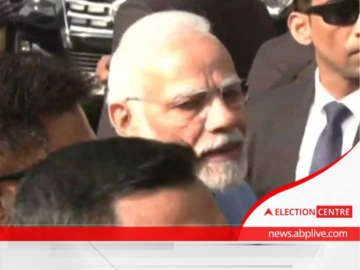 PM Modi Speech Highligters After Cast his Vote Gujarat Assembly Election 2022 Second Phase Festival Of Democracy Celebrated With Great Pomp, Want To Congratulate EC For Conducting Polls Peacefully: PM Modi