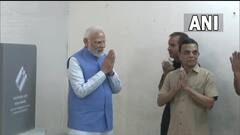 Gujarat Election 2022: 'ప్రజాస్వామ్య పండుగను ఘనంగా జరుపుకుందాం'- ఓటేసిన మోదీ