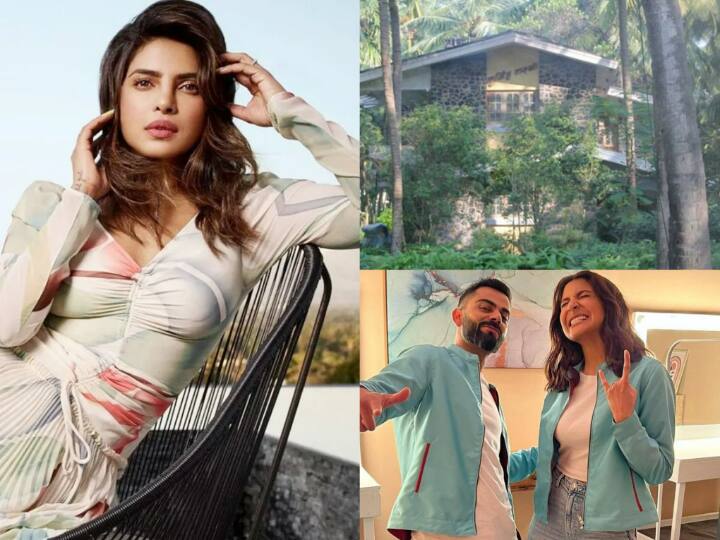 Stars Holiday Home: एक्टर्स अपनी थकान मिटाने के लिए शांति और सुकून से भरी जगह की तलाश करते हैं. ऐसे में कई सितारों हैं जिन्होंने वेकेशन के लिए अलीबाग और पंचगिनी जैसी जगहों पर हॉलीडे होम बनाया हुआ है.