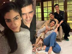 Manish Malhotra Bday Inside Pics: पार्टी में साथ दिखीं रवीना और रेखा, ये सितारे भी हुए शामिल