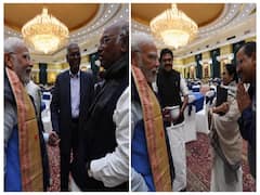 PM Modi, Chief Ministers Attend All-Party Meeting On G20 Summit. SEE PICS