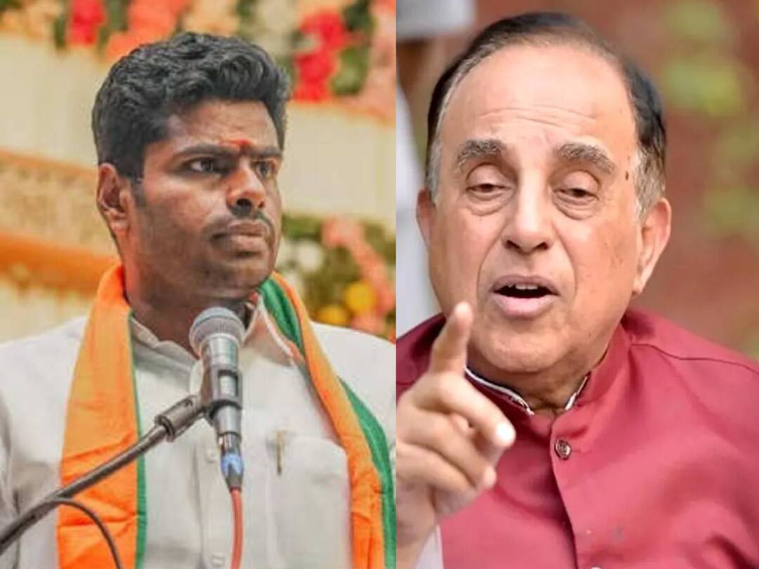 Subramaniyan Swamy: ஸ்டாலின் உறுமினால் பூனைபோல் பம்முவதா...? தமிழக பா.ஜ.க.வை கிண்டலடித்த சுப்பிரமணியன் சுவாமி..!