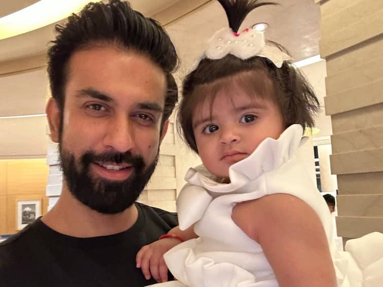 Rajeev Sen Shares Video With Daughter Ziana After Charu Asopa Claims He Does Not Spend Time With Her Rajeev Sen Shares Video With Daughter Ziana After Charu Asopa Claims He Does Not Spend Time With Her