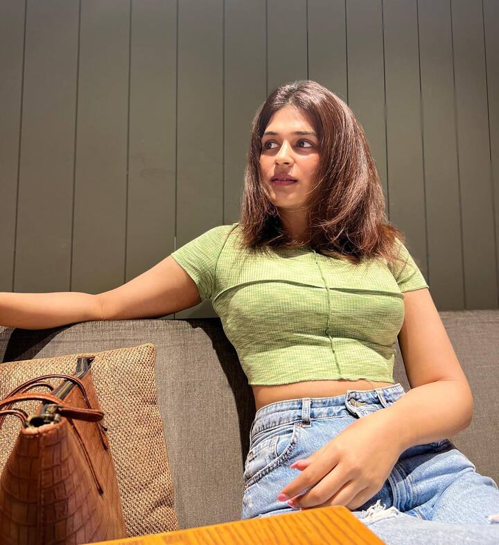 శ్రద్ధా దాస్ అందమైన ఫోటోలు -Image Credit: Shraddha das/Instagram