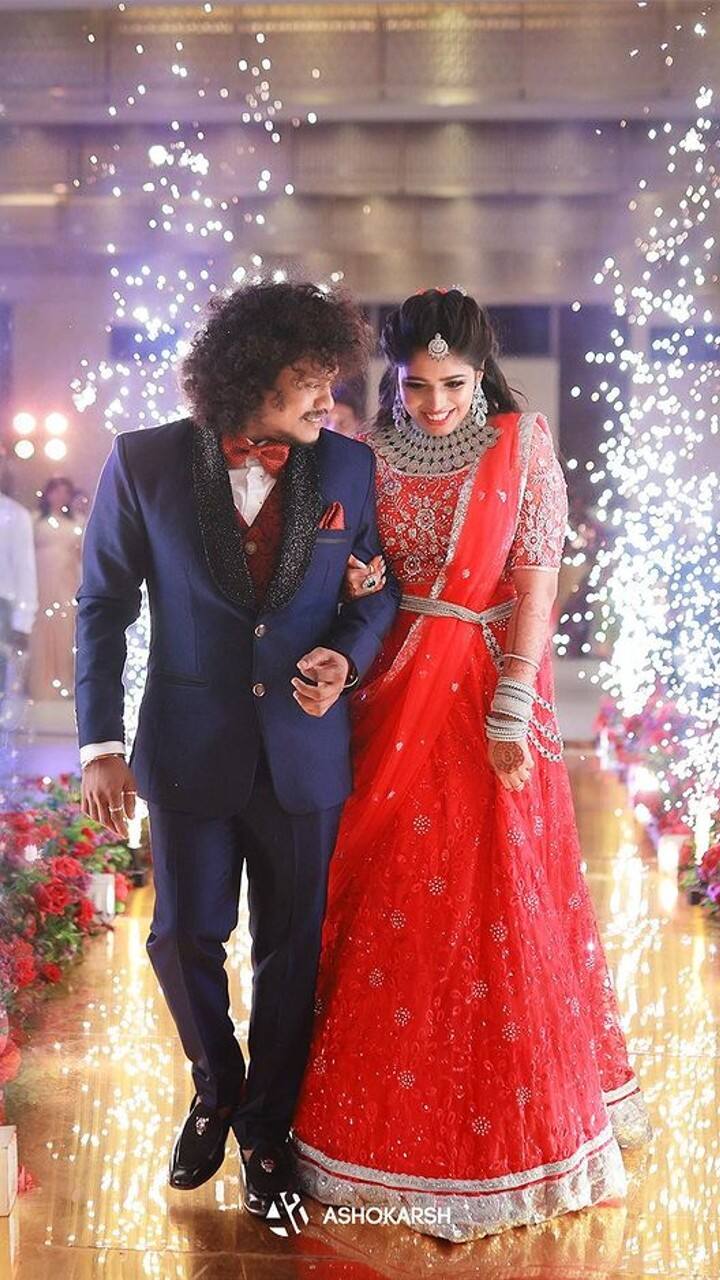 குக் வித் கோமாளி புகழ் - பென்சியா..