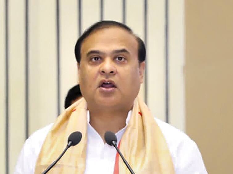 BJP Against Muslim Men Having Multiple Wives: Assam CM Himanta Biswa Sarma BJP Against Muslim Men Having Multiple Wives: Assam CM Himanta