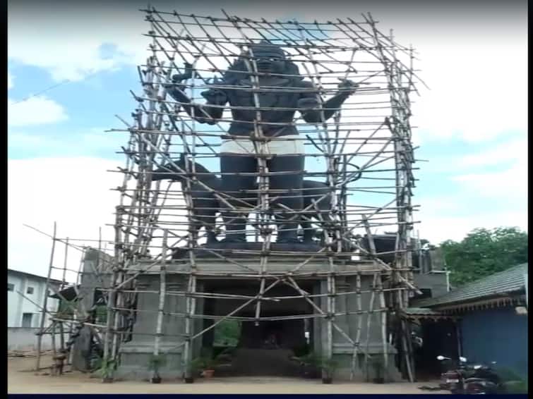 Maha Kumbhabhishekam ceremony at world's largest Bhairava temple in erode district Bhairava temple: மிகப்பெரிய பைரவர்.. இவ்வளவு சிறப்பா? கோலாகலமாய் நடக்கவிருக்கும் மகா கும்பாபிஷேக விழா...
