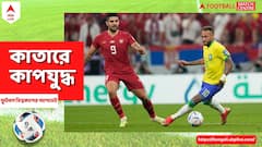 আজ দক্ষিণ কোরিয়ার বিরুদ্ধে খেলবেন নেমার? কী বলছেন ব্রাজিলের কোচ?