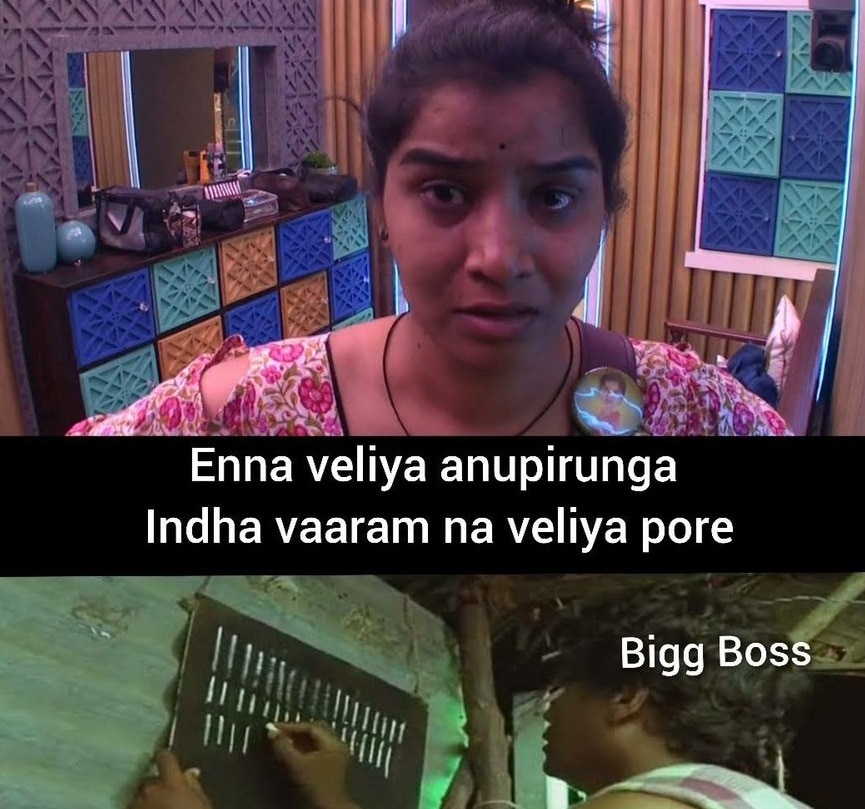 Bigg Boss 6 Tamil: பிக்பாஸ் வீட்டின் சவுண்ட் சரோஜா; தாறுமாறு செய்யும் தனலட்சுமி.. 100 நாட்கள் தாங்குவாரா? - குட்டி அலசல்!