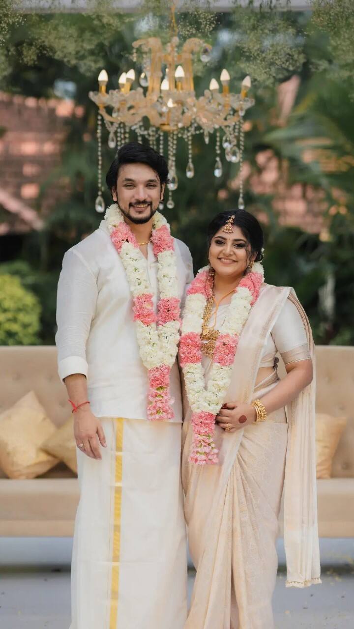 தேவராட்டம் ஜோடி.. கவுதம் கார்த்திக் - மஞ்சிமா மோகன்..