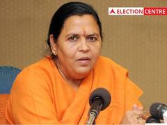 गुजरात चुनाव पर उमा भारती की भविष्यवाणी, बोलीं- 'शाम तक विपक्ष को एग्जिट कर देंगे एग्जिट पोल...'