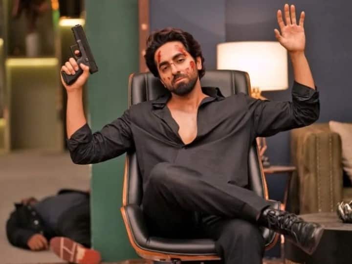 An Action Hero Box Office Collection Day 3 Ayushmann Khurrana Jaideep Ahlawat An Action Hero Box Office Day 3: बॉक्स ऑफिस पर फ्लॉप हुई आयुष्मान की ‘एन एक्शन हीरो’, रविवार को महज इतना किया कलेक्शन