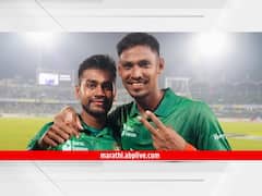 सामना जिंकून दिला अन् इतिहासही रचला; मेहंदी हसन आणि मुस्तफिजुर रहमानच्या नावावर खास विक्रमाची नोंद