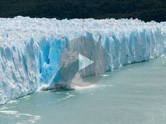 ग्लेशियर पिघलने की कहानी तो आपने बहुत सुनी होगी, लाइव वीडियो में देखें कैसे पिघल रही है हजारों एकड़ बर्फ