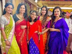 Ramya Pandian: சொந்த ஊரை சுற்றிப்பார்த்த சோஷியல் மீடியா குயின்.. குடும்பத்துடன் போட்டோஸ் வெளியிட்ட ரம்யா பாண்டியன்!