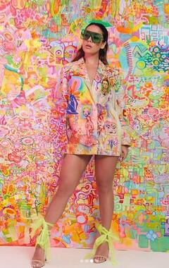 Krishna Shroff: ਟਾਈਗਰ ਸ਼ਰਾਫ ਦੀ ਭੈਣ ਕ੍ਰਿਸ਼ਨਾ ਨੇ ਬਿਨਾਂ ਪੈਂਟ ਪਾਏ ਕਰਵਾਇਆ ਫੋਟੋਸ਼ੂਟ, ਫੋਟੋਆਂ ਦੇਖ ਕੇ ਉੱਡ ਜਾਣਗੇ ਹੋਸ਼