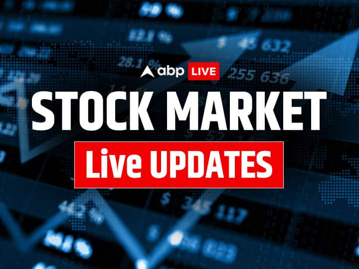 Stock Market Live: शेयर बाजार में गिरावट बरकरार, सेंसेक्स 62,820 तक आया, निफ्टी में 18,683 का लेवल दिखा