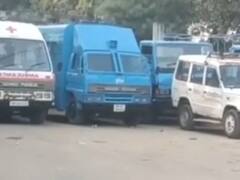 पुलिस की नाक के नीचे चोरी! थाने में खड़ी गाड़ियों से 250 लीटर डीजल उड़ा ले गए बदमाश, कीमत 24 हजार रुपये