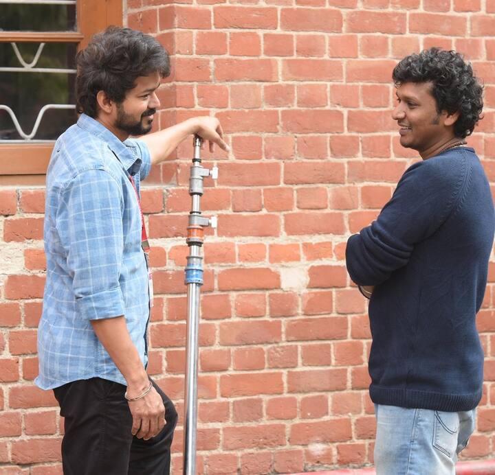 சமீபத்தில் எ ஹிஸ்டரி ஆஃப் வயலன்ஸ் என்ற ஆங்கில படத்தின் உரிமையை லோகேஷ் பெற்றிருந்தார்