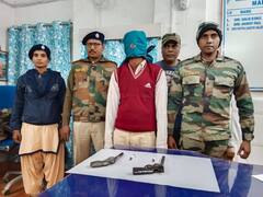 পঞ্চায়েত ভোটের আগে অস্ত্র উদ্ধার মালদায়, আগ্নেয়াস্ত্র-সহ গ্রেফতার ১