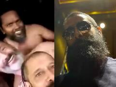 Watch Video: ஒகேனக்கலில் ’ஜில்’ குளியல் போட்ட விக்ரம், பா.ரஞ்சித்.. பம்பரமாய் வைரலாகும் ஜாலியோ ஜிம்கானா வீடியோ!