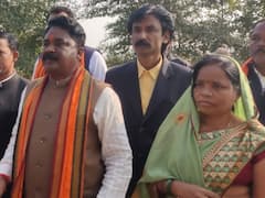 छ्त्तीसगढ़: बीजेपी प्रत्याशी ब्रह्मानंद नेताम बोले- मैं गिरफ्तारी से नहीं डरता, तुरंत उठाकर ले जाये पुलिस 