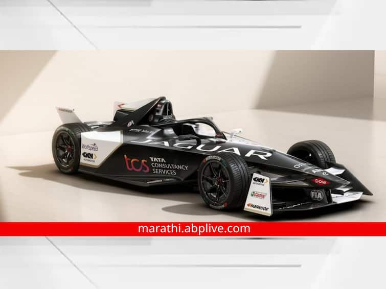 Jaguar launches I-Type 6 electric racing car to compete in ABB FIA Formula E World Championship जग्‍वारने लॉन्च केली इलेक्ट्रिक रेसिंग कार 'आय-टाइप 6', एबीबी फिया फॉर्म्‍युला ई वर्ल्‍ड चॅम्पियशनशीपमध्‍ये करणार स्पर्धा