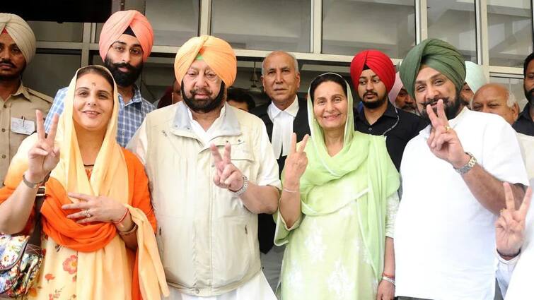 Captain's political legacy will be taken over by daughter Jai Inder Kaur Patiala News: ਕੈਪਟਨ ਦੀ ਸਿਆਸੀ ਵਿਰਾਸਤ ਸੰਭਾਲੇਗੀ ਧੀ ਜੈਇੰਦਰ ਕੌਰ, ਬੀਜੇਪੀ ਵੱਡਾ ਦਾਅ ਖੇਡਣ ਲਈ ਤਿਆਰ