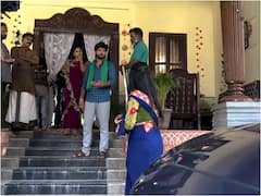 షూటింగ్ సెట్‌లో అమర్ దీప్, ప్రియాంక జైన్ మధ్య పెద్ద గొడవ - షాకైన ‘జానకి కలగనలేదు’ టీమ్