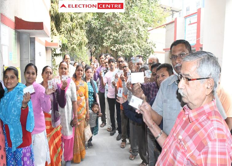 Gujarat Assembly Election 2022: District wise voter turn out till 1 PM Gujarat Election 2022:  બપોરે 1 વાગ્યા સુધીમાં રાજ્યમાં કેટલું થયું મતદાન ? જાણો કયા જિલ્લામાં થયું સૌથી ઓછું મતદાન