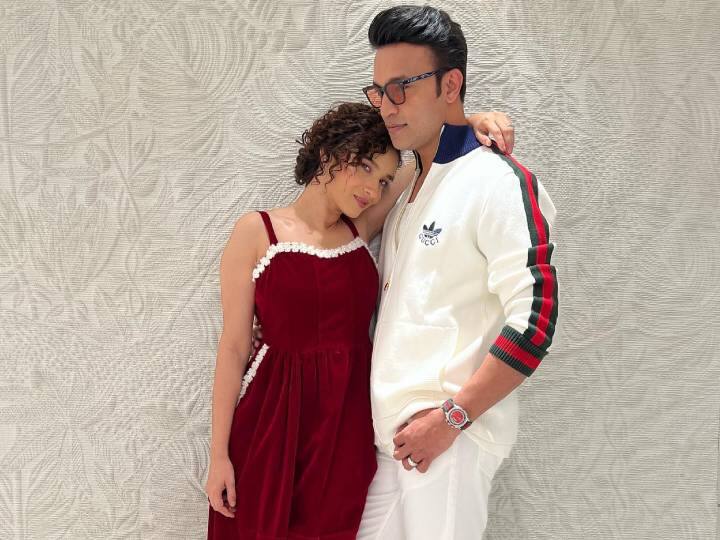 TV Actress Ankita Lokhande shared video with husband Vicky Jain wrote a lovely note Ankita Lokhande को सता रही पति विक्की जैन की याद, प्यारा वीडियो शेयर कर लिखा- मेरी सबसे बड़ी उदासी हमारी दूरी