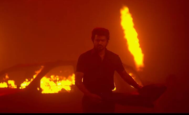 முன்னதாக இந்தப்படத்தில் இருந்து விஜய் பாடிய ‘ரஞ்சிதமே’ பாடல் வெளியானது