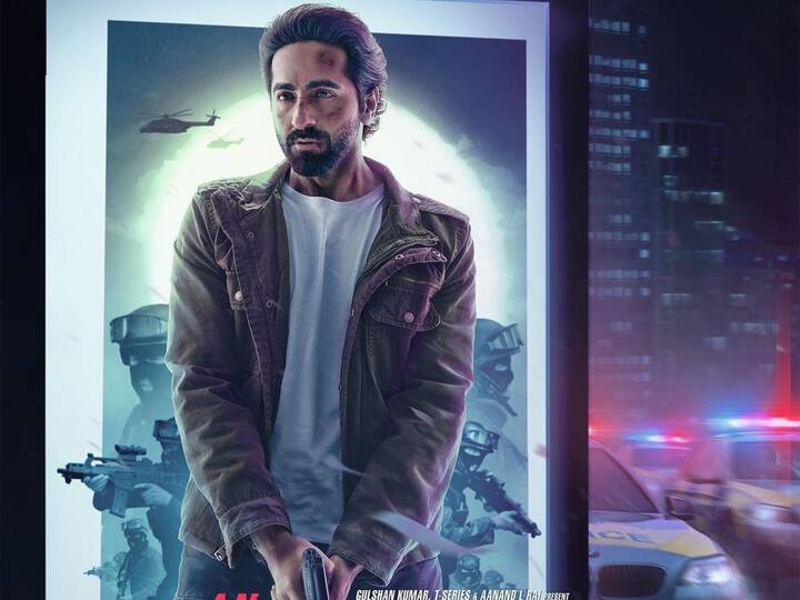 'An Action Hero' Box Office Collection: Ayushmann Khurrana's Film Sees A Jump Over Weekend, Mints ₹ 2.52 CR. 'An Action Hero' Box Office Collection: Ayushmann Khurrana's Film Sees A Jump Over Weekend, Mints ₹ 2.52 CR.