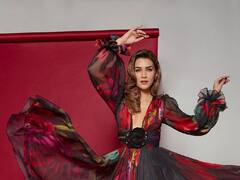 Kriti Sanon Photo: क्रिती सेननच्या बोल्ड लूकने वाढवले ​​इंटरनेटचे तापमान, पाहा 10 वेगळे लूक!