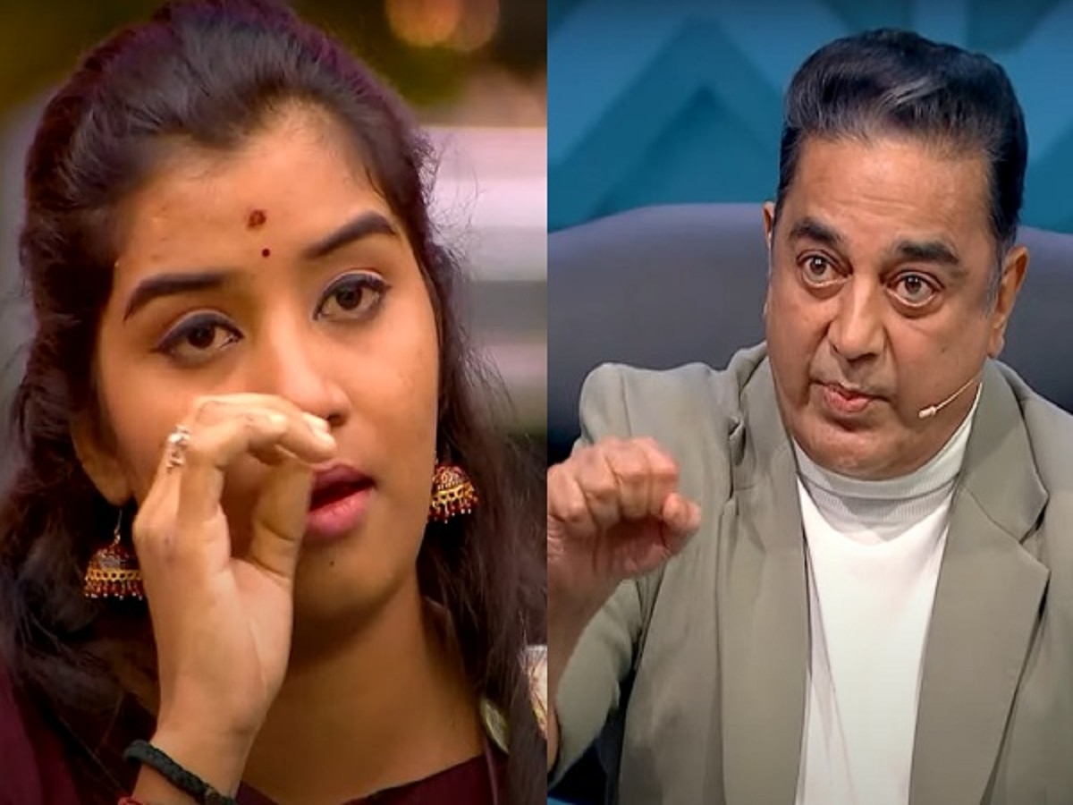 Bigg Boss 6 Tamil: பிக்பாஸ் வீட்டின் சவுண்ட் சரோஜா; தாறுமாறு செய்யும் தனலட்சுமி.. 100 நாட்கள் தாங்குவாரா? - குட்டி அலசல்!