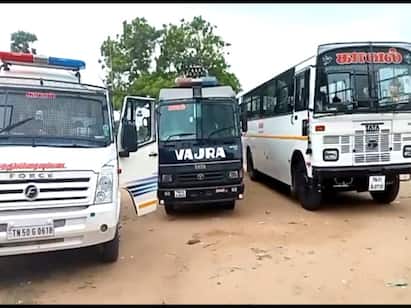 144(3) order enforced after Ambedkar memorial day in Thalainayar village! அம்பேத்கர் நினைவு தினம்: குவிக்கப்பட்ட போலீசார்...! தலைஞாயிறு கிராமத்தில் 5 நாட்களுக்கு 144(3) தடை உத்தரவு!