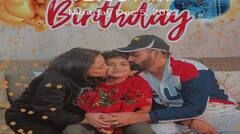 Gurlej Akhtar: ਪੰਜਾਬੀ ਗਾਇਕਾ ਗੁਰਲੇਜ਼ ਅਖਤਰ ਨੇ ਮਨਾਇਆ ਬੇਟੇ ਦਾ ਜਨਮਦਿਨ, ਸ਼ੇਅਰ ਕੀਤੀਆਂ ਤਸਵੀਰਾਂ