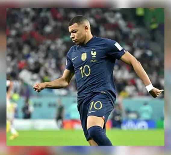 एम्बाप्पेनं मोठा रेकॉर्ड केला नावावर