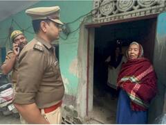 गोरखपुर में घर जाकर बुजुर्गों की मदद कर रही पुलिस, पहुंचा रही जरूरत का सामान, ये है वजह