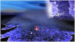 Mount Semeru Eruption Indonesia : ఇండోనేషియాలో పేలిన మౌంట్ సెమేరు అగ్నిపర్వతం | ABP Desam