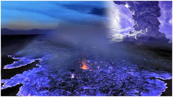 Mount Semeru Eruption Indonesia : ఇండోనేషియాలో పేలిన మౌంట్ సెమేరు అగ్నిపర్వతం | ABP Desam