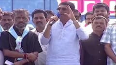 Rayalaseema garjana : వికేంద్రీకరణకు మద్దతుగా కర్నూలులో రాయలసీమ గర్జన సభ | ABP Desam