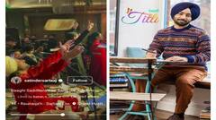 Satinder Sartaaj: ਗਾਇਕ ਸਤਿੰਦਰ ਸਰਤਾਜ ‘ਤੇ ਲਾਈਵ ਸ਼ੋਅ ‘ਚ ਹੋਈ ਨੋਟਾਂ ਦੀ ਬਰਸਾਤ, ਫੈਨਜ਼ ਹੋਏ ਨਾਰਾਜ਼, ਦੇਖੋ ਵੀਡੀਓ